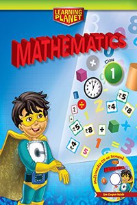 LEARNING PLANET MATHEMATICS - 1