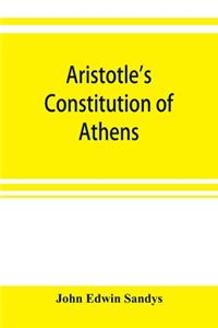 Aristotle's Constitution of Athens