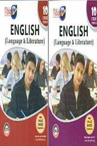 Full Marks English Language & Literature Class 10