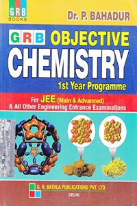 New Pattern Objective Chemistry For Jee Vol. 1