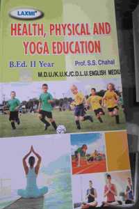 Health,physical and yoga education