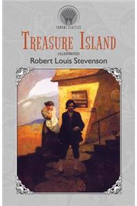 Treasure Island (Illustrated)