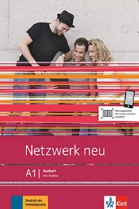 NETZWERK. NEU. A1 TESTHEFT MIT AUDIOS (9789390474288)