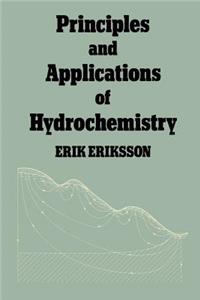 Principles and Applications of Hydrochemistry