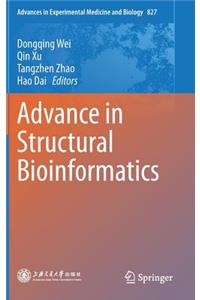 Advance in Structural Bioinformatics