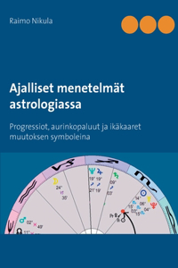 Ajalliset menetelmät astrologiassa