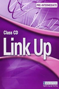 Link Up Pre-Intermediate: Class Audio CDs