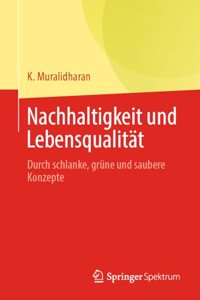 Nachhaltigkeit und Lebensqualität