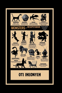 Monster of Mesopotamian