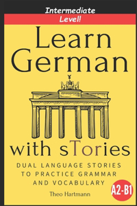 Learn German With sTories A2-B1