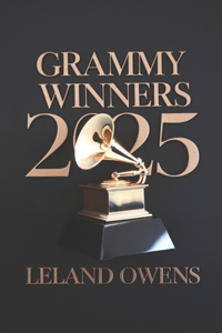 Grammy Winners 2025