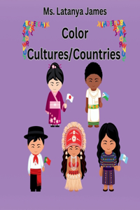 Color Cultures/Countries: Color Cultures/Countries