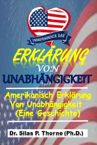 Unabhängigkeitserklärung
