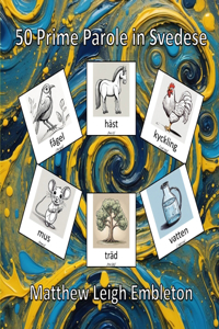 50 Prime Parole in Svedese