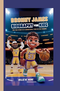 Bronny James Biography for Kids
