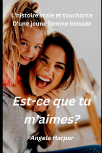 Est-ce que tu m'aimes?