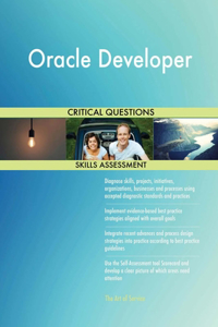 Oracle Developer Critical Questions Skills Assessment