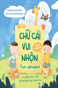 Chứ Cái Vui Nhộn Fun Alphabet