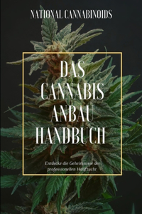 Das Cannabis Anbau Handbuch