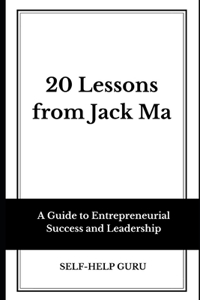 20 Lessons from Jack Ma
