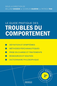 guide pratique des troubles du comportement