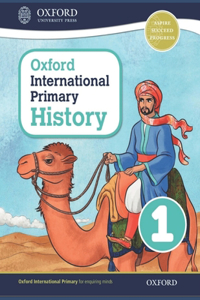 Oxford International Primary History Book 1