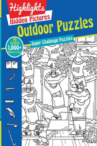 Outdoor Puzzles