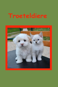 Troeteldiere
