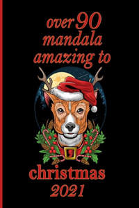 over 90 mandala amazing to christmas 2021