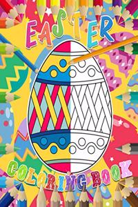 Easter Coloring Book