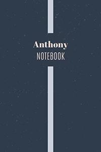Anthony's Notebook