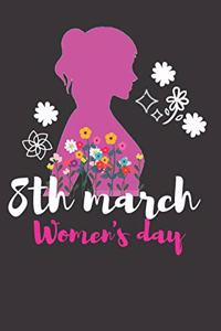 8th march Women's day