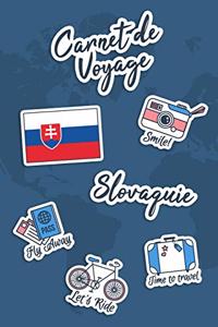 Carnet de Voyage Slovaquie