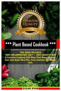 Plant Based Cookbook