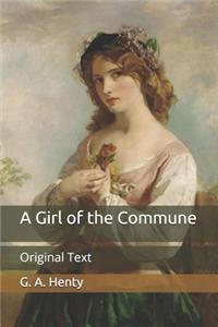 A Girl of the Commune