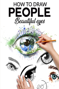 How to Draw People Beautiful Eyes