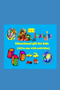 Educational gift for kids