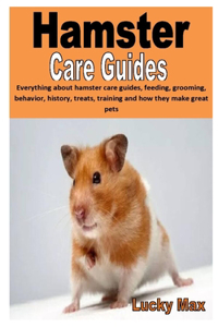 Hamster Care Guides