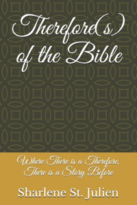 Therefore(s) of the Bible
