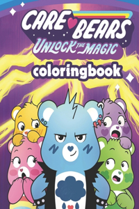 Care Bears Coloring Book