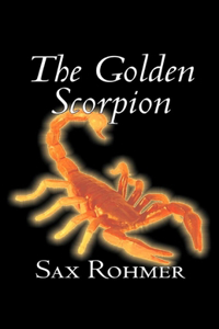 The Golden Scorpion Illustrated