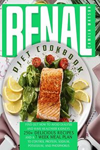 Renal Diet Cookbook