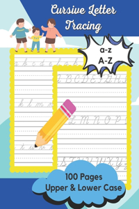 Cursive Letter Tracing