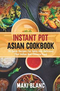 Instant Pot Asian Cookbook