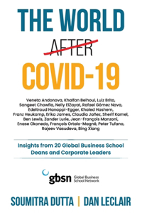 world after Covid-19