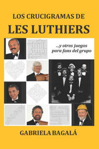 crucigramas de Les Luthiers