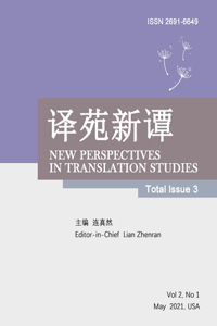 New Perspectives in Translation Studies