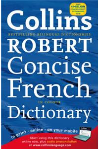 Collins Robert Concise French Dictionary