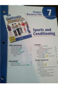 Ch 7 Sports/Conditiong Dechlth 2004 Blue