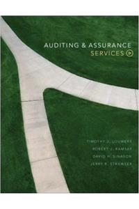 Auditing and Assurance Services: With OLC Premium Content Card